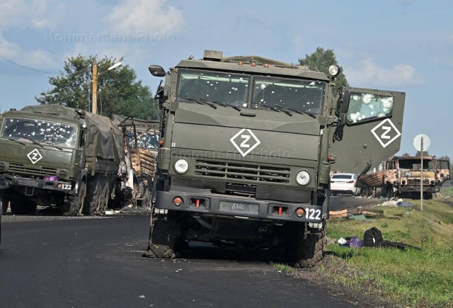 Военкоры обвинили журналистов в съёмке колонн военной техники под Курском, которые впоследствии попали под удар HIMARS