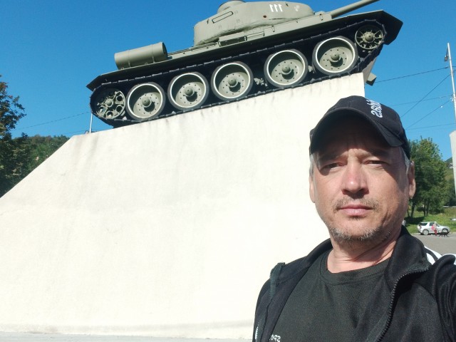 Сгонял на Камчатку