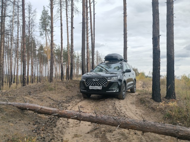 Осень на озёрах 2