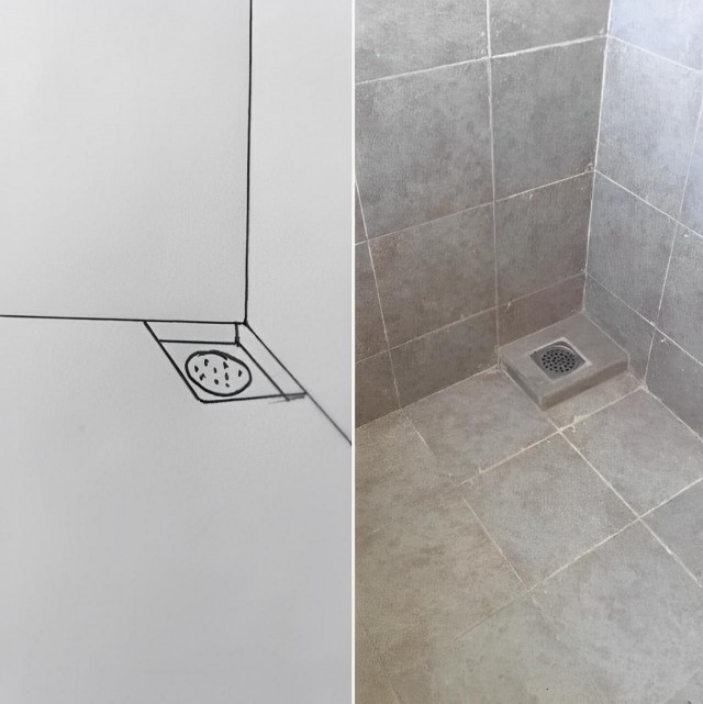 От проектировщиков ливнёвок