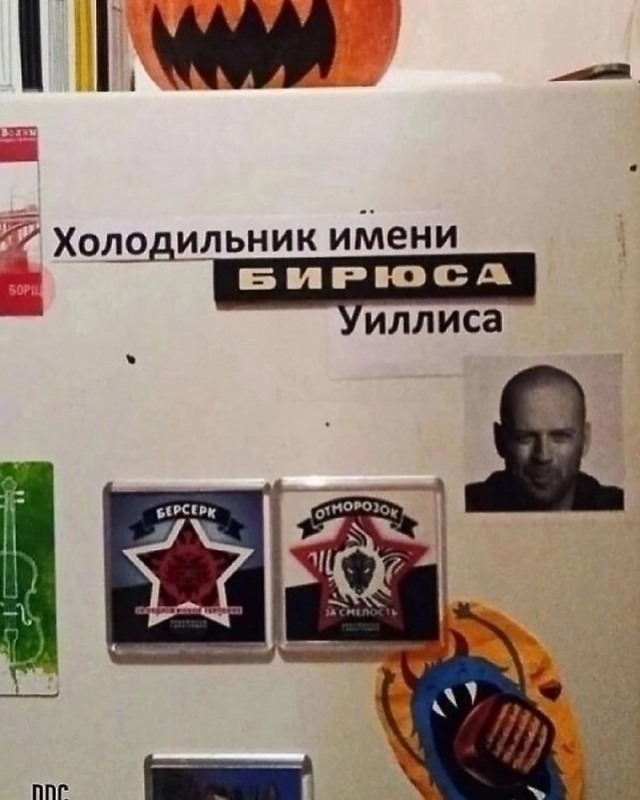 Завалялось тут случайно немного забавных картинок