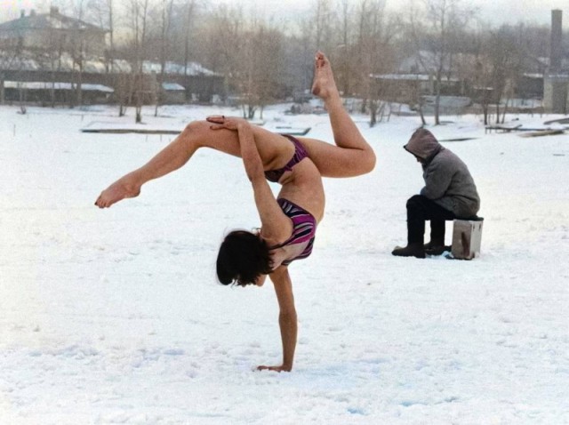 Интересные и редкие ретро-фотографии 03.12.24
