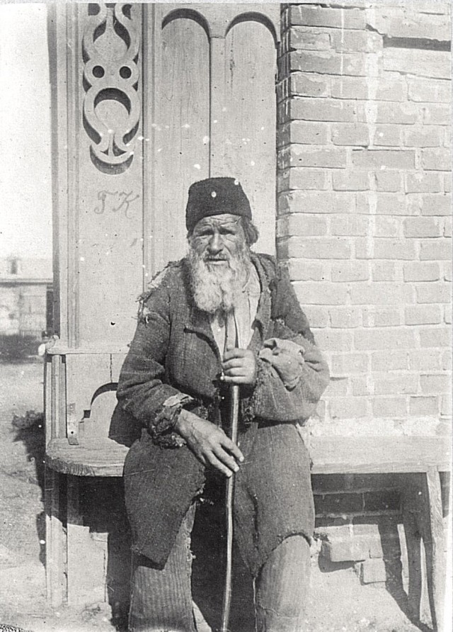 Этнографический обзор - Российская империя второй половины XIX века. Малороссы