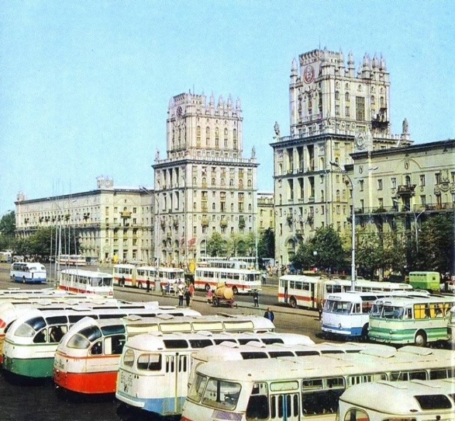 ​ Фотографии из прошлого нашей страны – 86