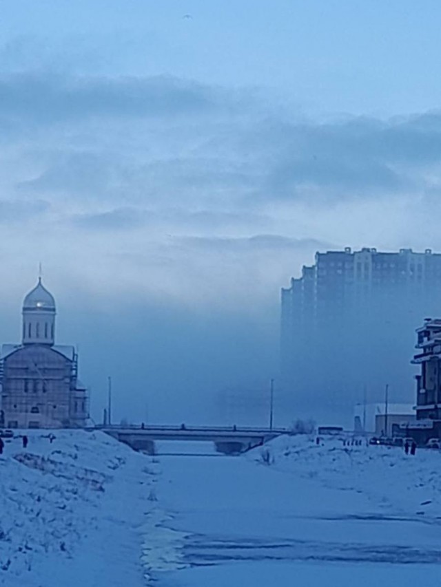 30 признаков твоего города.