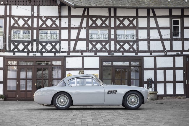 1958 Talbot Lago T14 America. Автопятница №94.