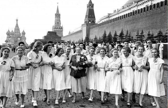 Фотографии из прошлого нашей страны – 90
