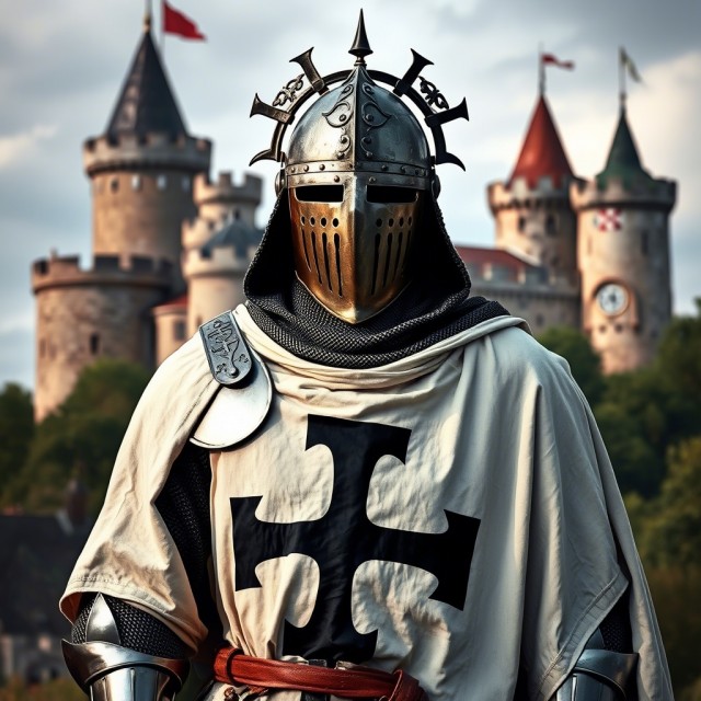 Крестовые походы и их влияние на Калининградскую область