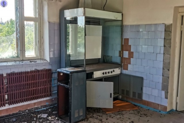 Брошенная в Арктике лаборатория Тепличного Комбината им. 50-летия СССР