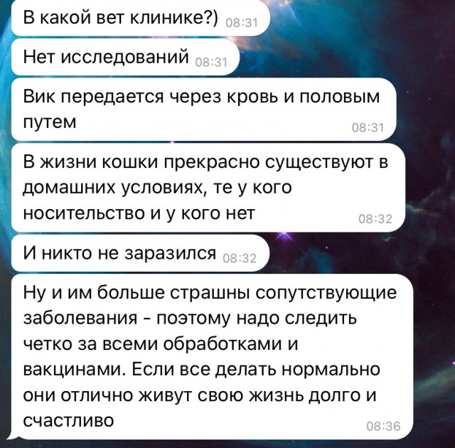 Василий в поисках дома