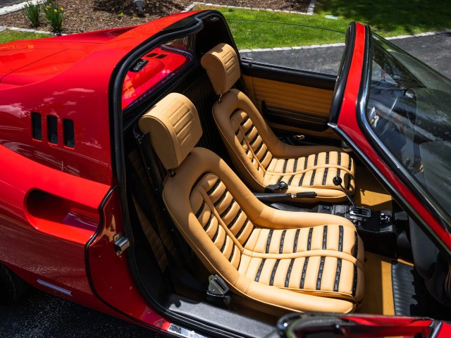 1973 Ferrari Dino 246 GTS. Автопятница №97