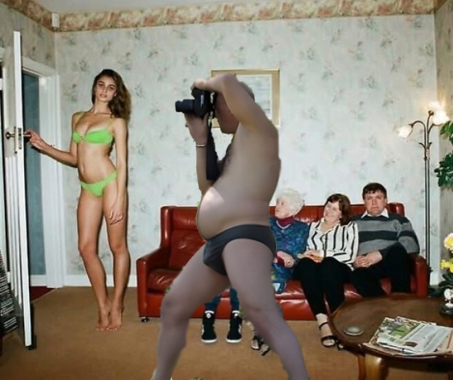 Фотожаба: Конкурс красоты