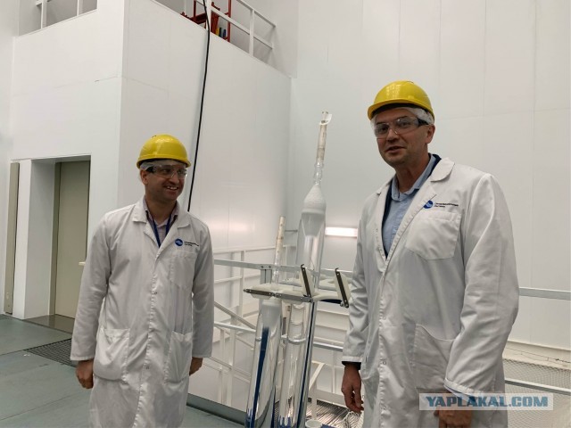 В Перми открылось новое производство оптоволоконных кабелей