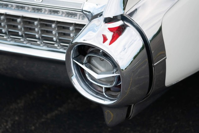 1959 Cadillac Eldorado Biarritz. Автопятница №102