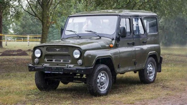 В России неожиданно подорожали автомобили УАЗ. С 1 мая цены на авто выросли на 55 тыс. рублей