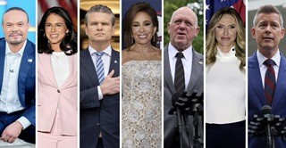 Администрация Трампа полна личностями из Fox News