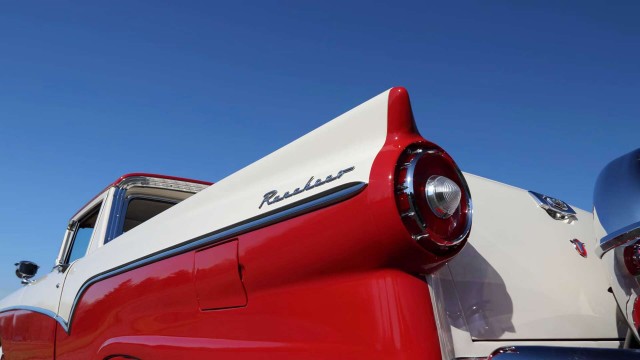 1957 Ford Ranchero. Автопятница №106.