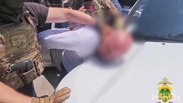 В Краснодаре задержали дважды судимого экс-депутата за вымогательство ₽7 млн у вдовы погибшего участника СВО
