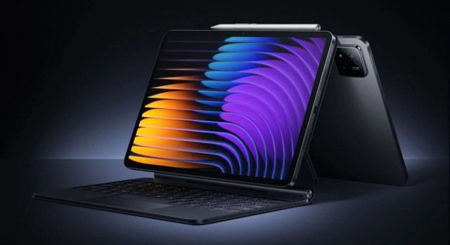 Xiaomi разрабатывает флагманский планшет с игровыми функциями и чипом Snapdragon 8 Elite