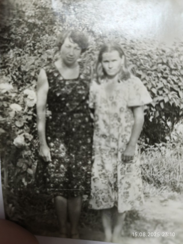 Фото моих родителей