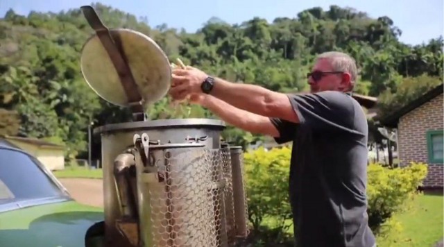 Авто на дровах