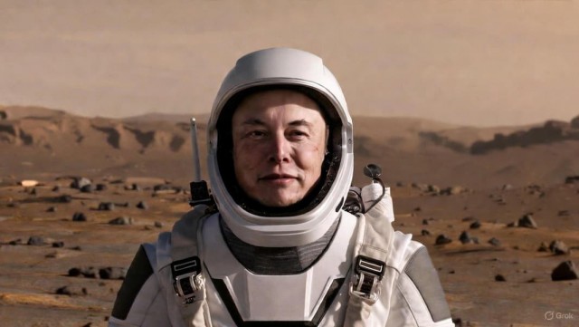 Илон Маск подтвердил появление длинных роликов в Grok Imagine уже на следующей неделе