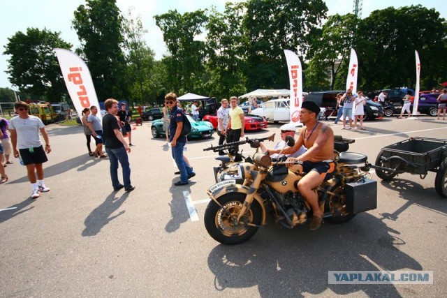 Автоэкзотика 2013г.