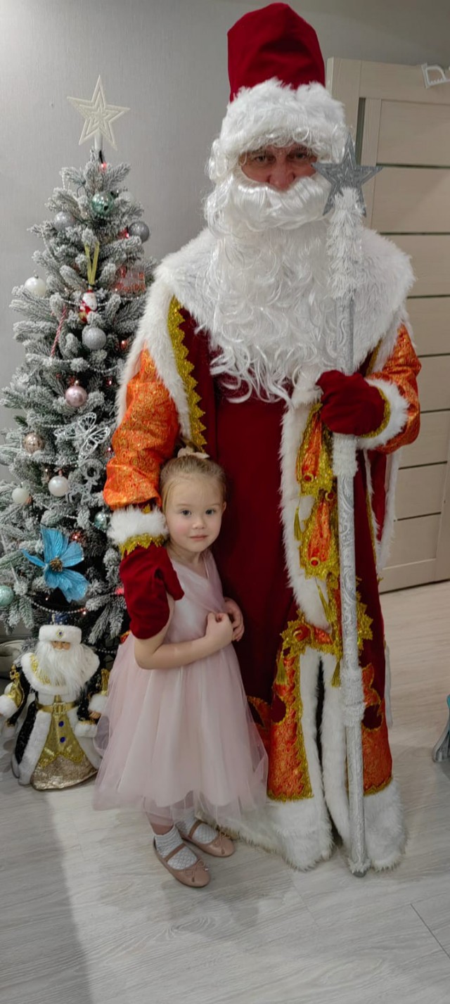 В РПЦ напомнили, что Деда Мороза не существует