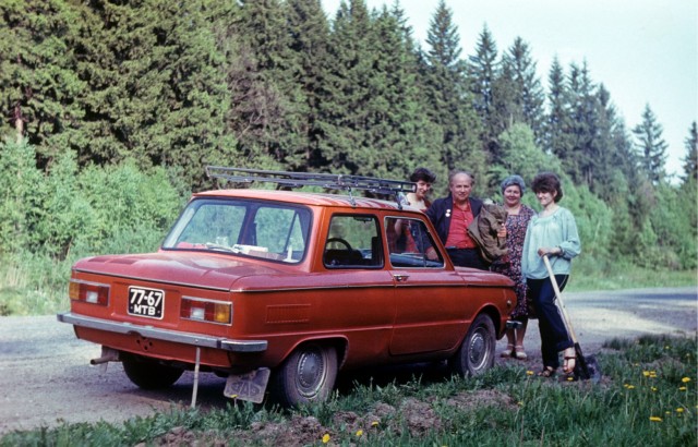 Запорожцу 65.