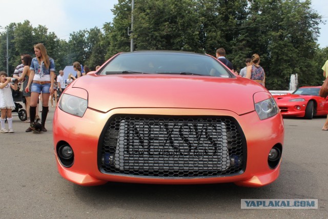 Автоэкзотика 2013г.