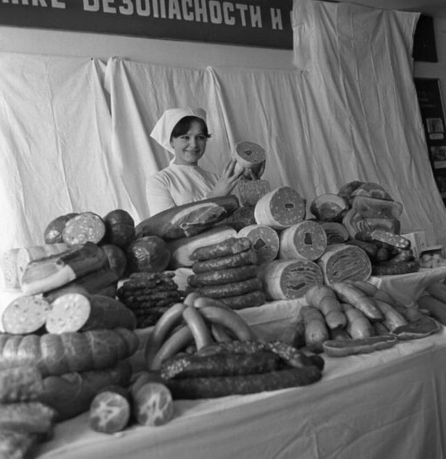 Фотографии из прошлого нашей страны – 125