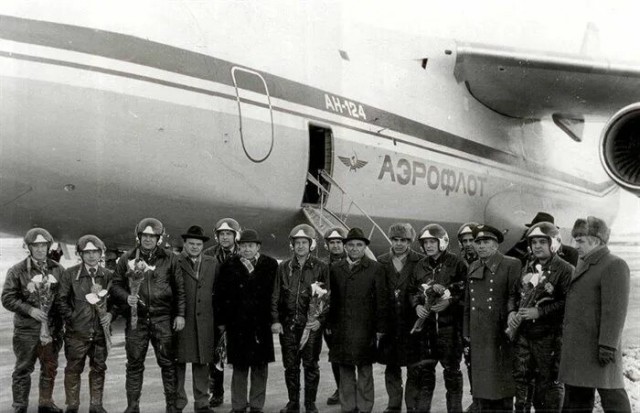 24 декабря 1982 года: В небо поднялся «Руслан». Рождение легенды советской авиации