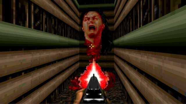 Голландский программист воссоздал Doom целиком на CSS и HTML без графического движка