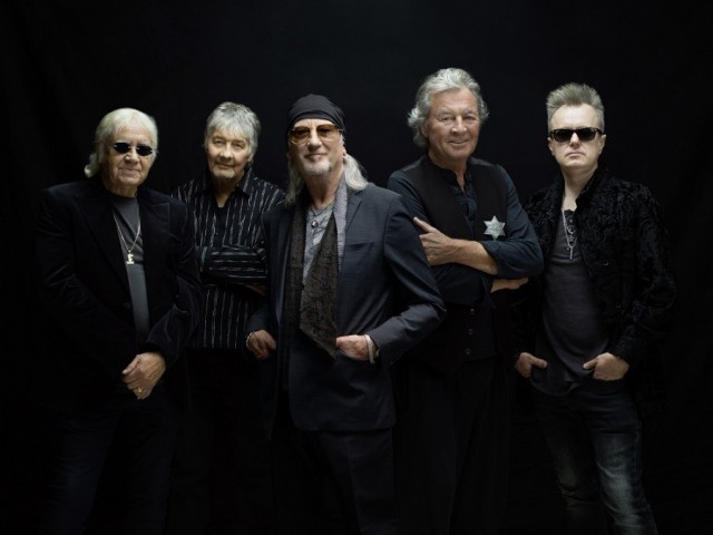 Музыка и музыканты: Deep Purple -«Splat!»
