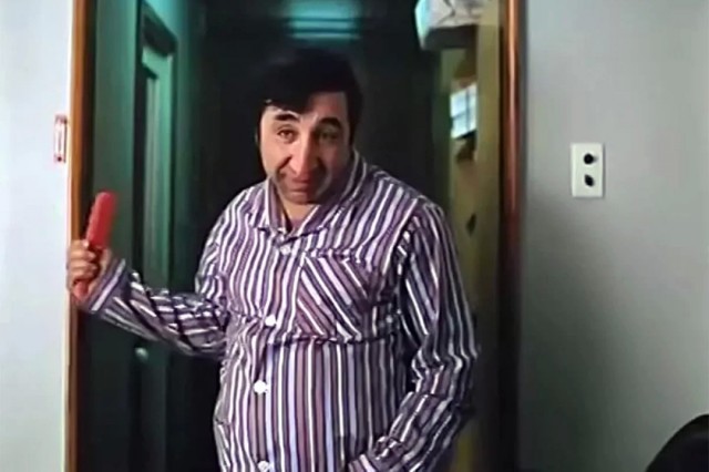 Анекдот про русского и казаха
