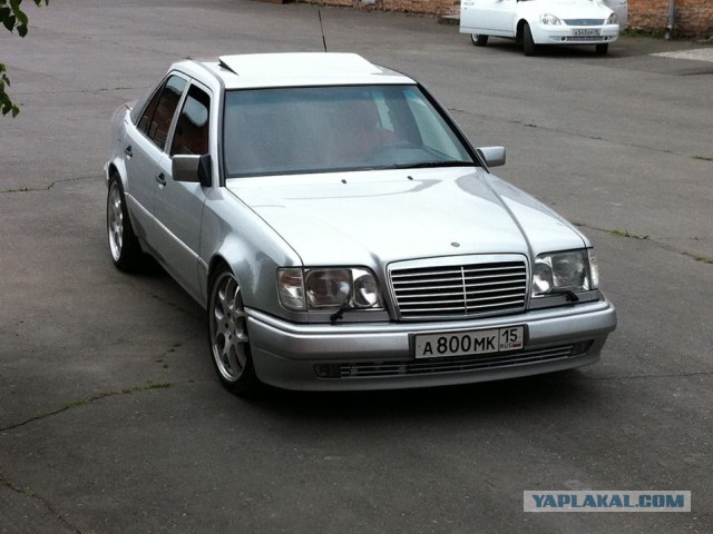 Dream Car или порвали мечту