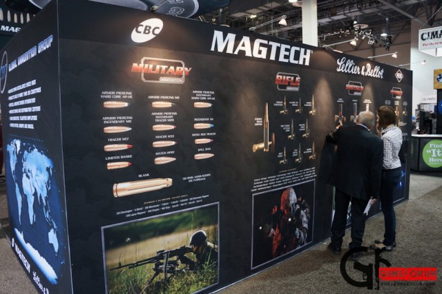 Оружейная выставка Shot Show 2014 (68 фото)