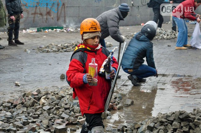 Какая разница между западной и восточной Украиной?