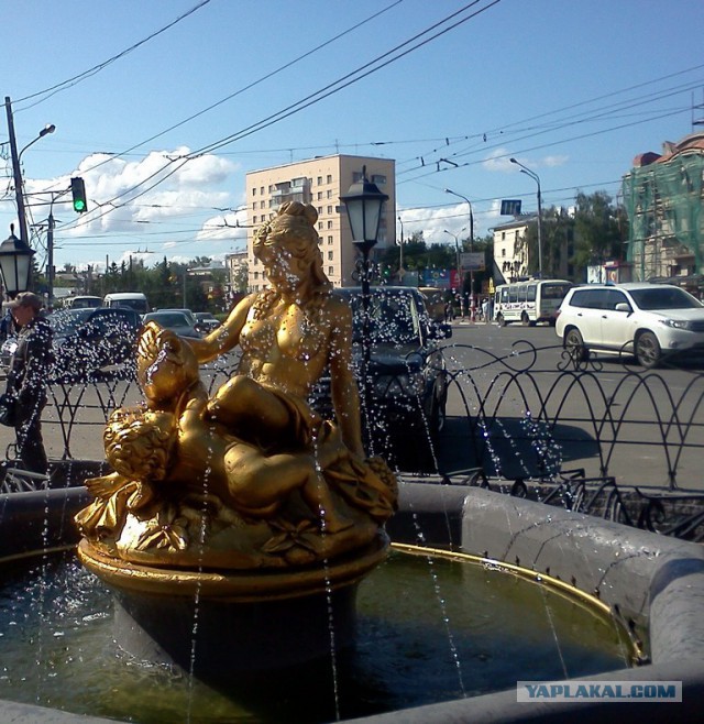 Красавец Нижний Новгород