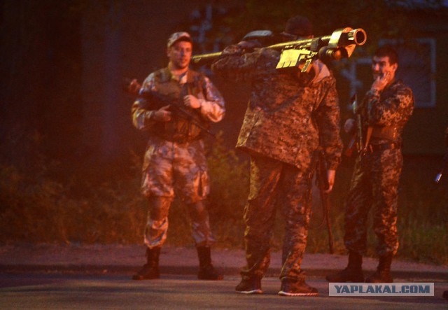 История Украины за период 25.05.2014 - 31.05.2014