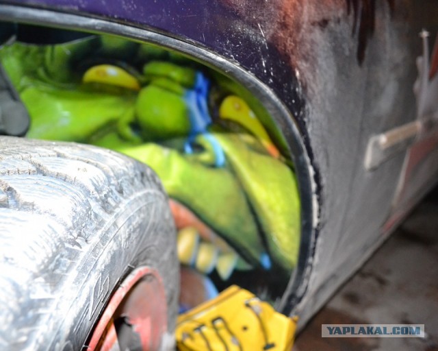 Матрешковоз