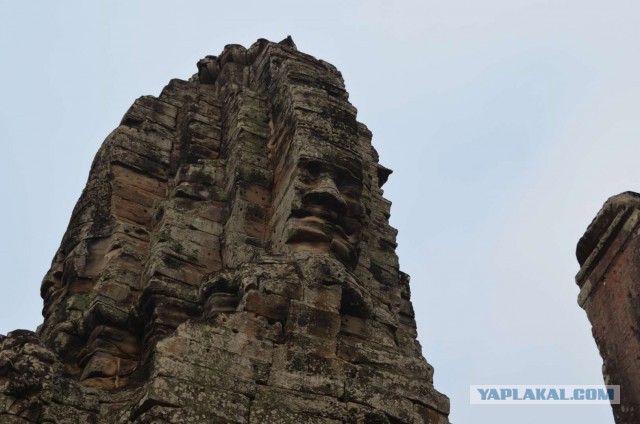 This is Cambodia – no problem