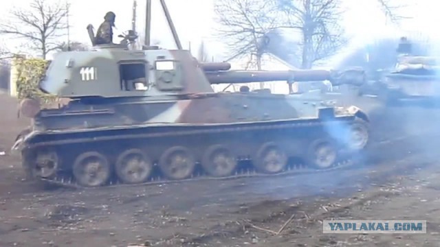 Разгром украинской группировки в "Южном котле"