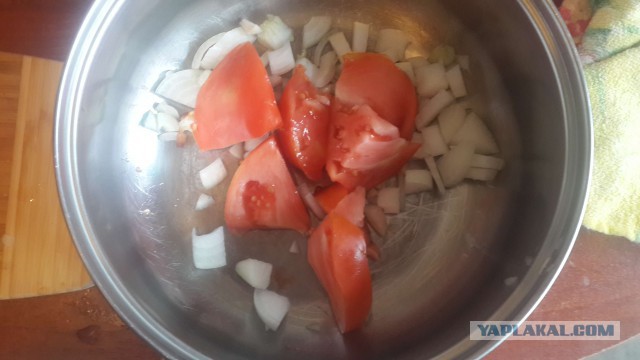 Аццкая кухня