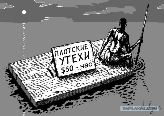 Карикатуры Лукьянченко Игоря