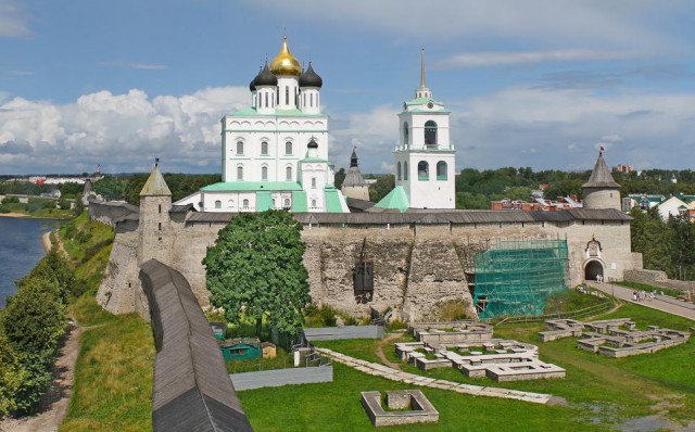 Главная достопримечательность твоего города