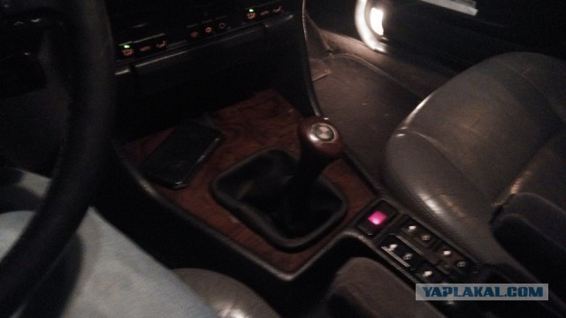 Уже не рукожопство и BMW.