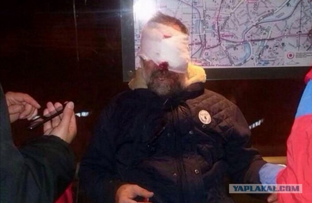 Кто свалил Ленина в Харькове?