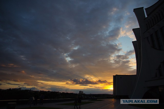 Отпуск в Беларуси
