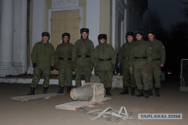 Загадочная находка в подвале гаража часть 2